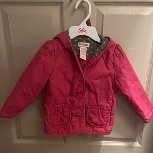 Girl’s 2T Pink Jacket